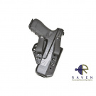 RAVEN | Eidolon Holster Glock 17 | Full Kit RAVEN | Eidolon Holster Glock 17 | Full Kit